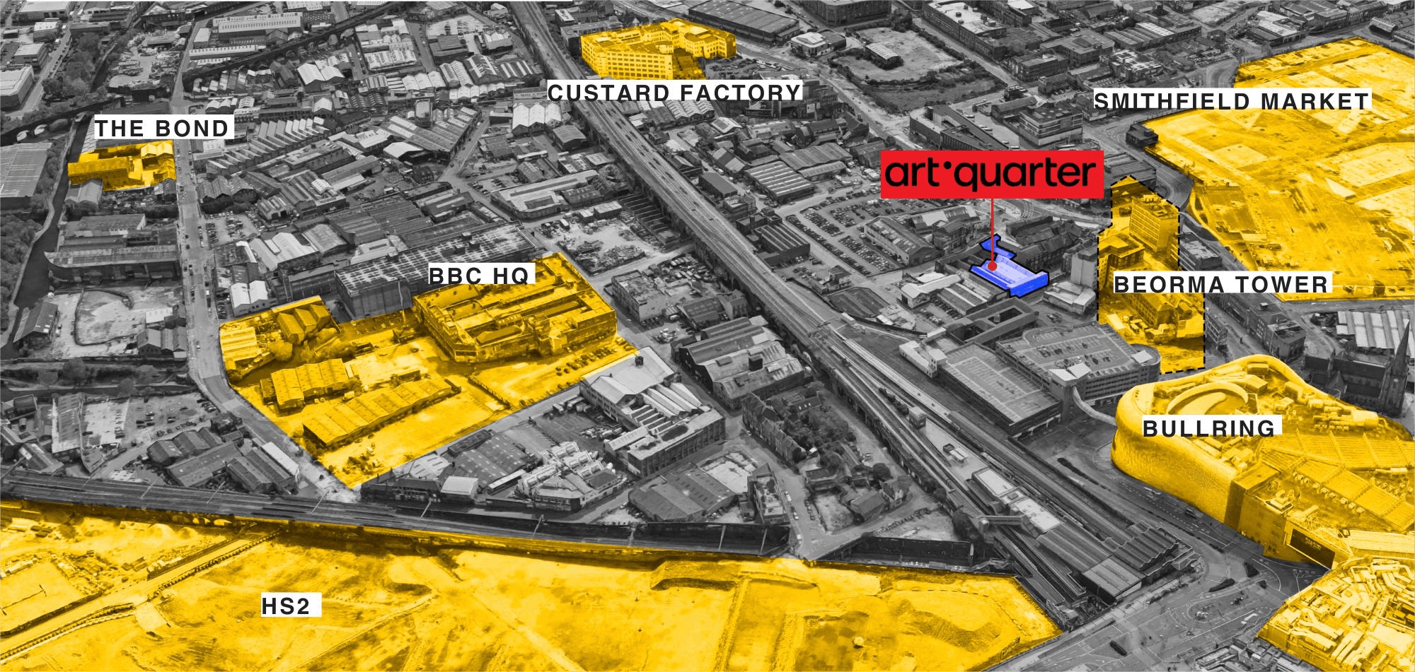 Birmingham Urban Context